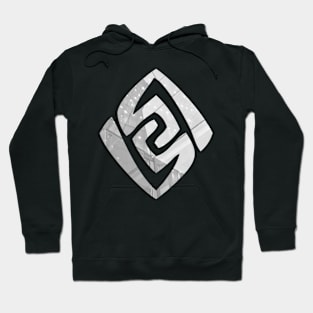 Genshin Impact element logo Hoodie